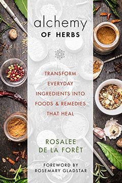Alchemy of Herbs book cover