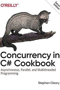 Concurrency in C# Cookbook book cover