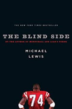 The Blind Side book cover