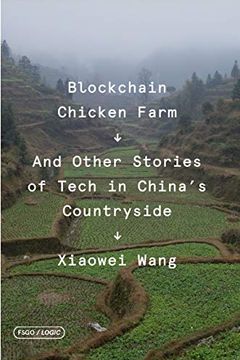 Blockchain Chicken Farm book cover