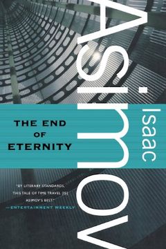 The End of Eternity book cover