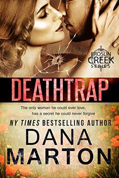 Deathtrap book cover