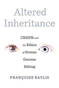 Altered Inheritance book cover