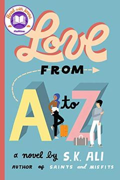 Love from A to Z book cover