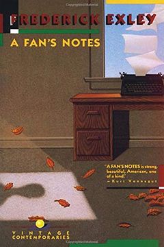 A Fan's Notes book cover