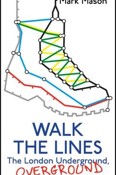 Walk the Lines book cover