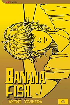 Banana Fish, Vol. 4 book cover