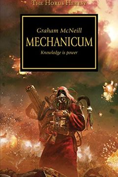 Mechanicum book cover