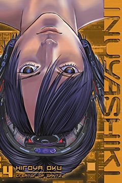 Inuyashiki, Vol. 4 book cover
