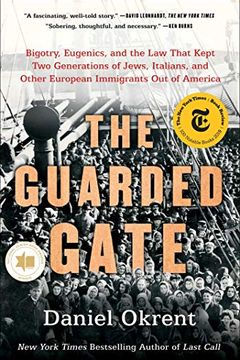 The Guarded Gate book cover