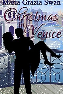 Christmas in Venice book cover