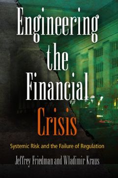 Engineering the Financial Crisis book cover