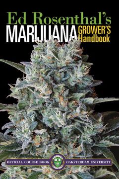 Marijuana Grower's Handbook book cover