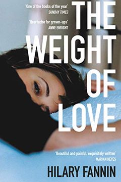 The Weight of Love book cover