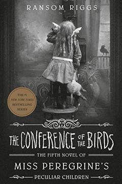 The Conference of the Birds book cover