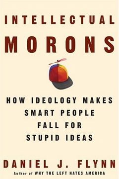 Intellectual Morons book cover