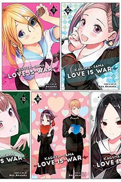 Kaguya-sama: Love Is War, Vol. 11 by Aka Akasaka, Paperback