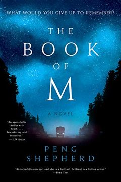 The Book of M book cover