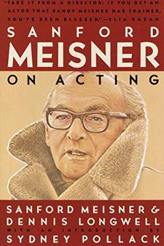 Sanford Meisner on Acting book cover