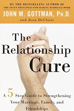 The Relationship Cure book cover