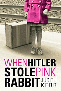 When Hitler Stole Pink Rabbit book cover