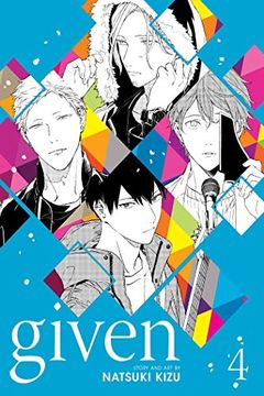 Given, Vol. 4 book cover