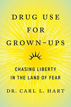 Drug Use for Grown-Ups book cover