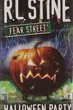 Halloween Party book cover