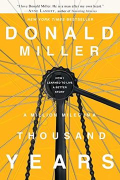 A Million Miles in a Thousand Years book cover