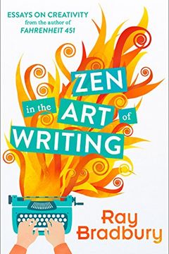 Zen in the Art of Writing book cover