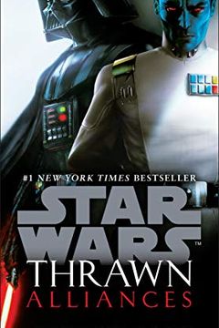 Thrawn book cover