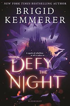 Defy the Night book cover