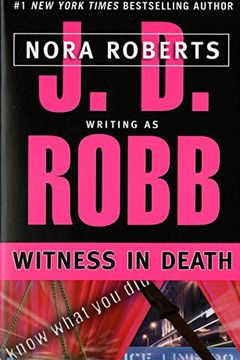Witness in Death book cover