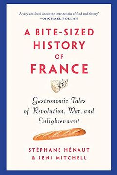 A Bite-Sized History of France book cover