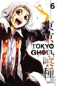 Tokyo Ghoul, Vol. 6 book cover