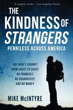 The Kindness of Strangers book cover