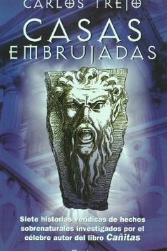 Casas Embrujadas book cover