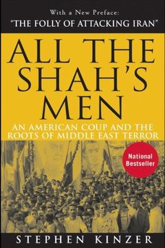 All the Shah's Men book cover