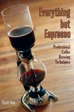 Everything But Espresso book cover