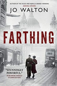 Farthing book cover