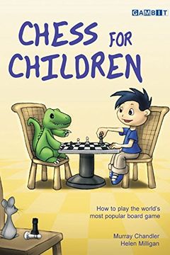 Chess for Children book cover