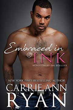 Embraced in Ink book cover