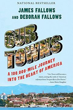 Our Towns book cover