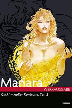 Milo Manara Books