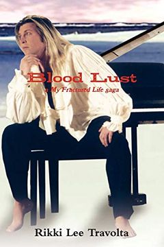 Blood Lust book cover
