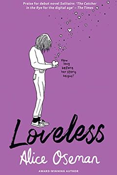 Loveless book cover