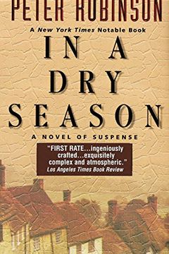 In A Dry Season book cover