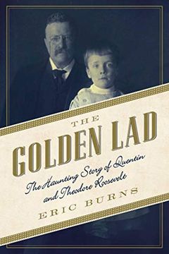 The Golden Lad book cover