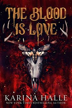 The Blood is Love book cover