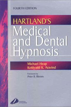 Hartland's Medical and Dental Hypnosis book cover